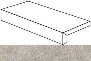 Atlas Concorde Dolmen Pro Cenere Elemento L Grip 75x15