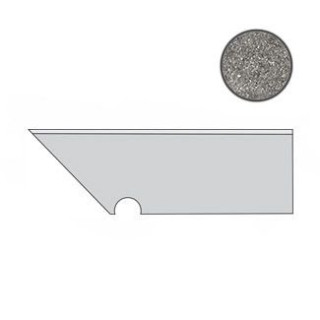 Atlas Concorde Dolmen Pro Grigio Batt. Sag.Sx. 7,2x30