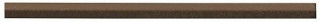 Atlas Concorde Dwell Brown Leather Spigolo 0,8х20