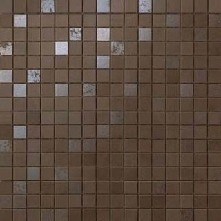 Atlas Concorde Dwell Brown Leather Mosaico Q 30,5х30,5