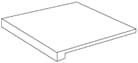 Atlas Concorde Dwell Gray Scalino Angolare Sx 33X33