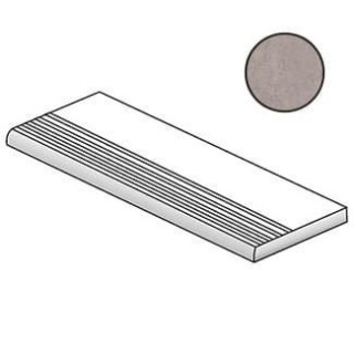 Atlas Concorde Dwell Gray Gradino 30X60