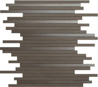 Atlas Concorde Dwell Brown Leather Mosaico L 30,5X26