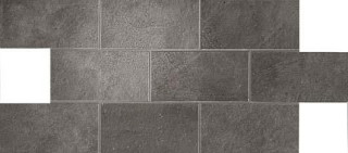 Atlas Concorde Dwell Smoke Brick Lappato 21,7X43,6
