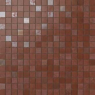 Atlas Concorde Dwell Rust Mosaico Q 30,5х30,5