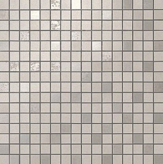 Atlas Concorde Dwell Silver Mosaico Q 30,5x30,5