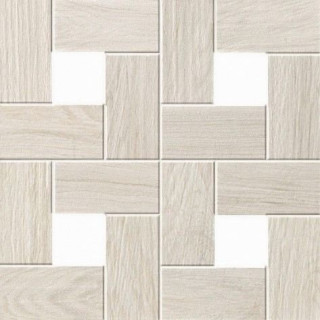 Atlas Concorde Etic Cassettone Rovere Bianco 45х45