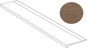 Atlas Concorde Etic Noce Hickory Scalino 33x150