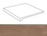 Atlas Concorde Etic Noce Scalino Angolare Sx 22,5X22,5