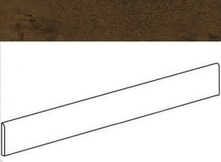 Atlas Concorde Heartwood Moka Battiscopa 150 7,2x150