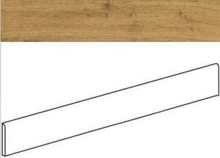 Atlas Concorde Heartwood Malt Battiscopa 120 7,2x120