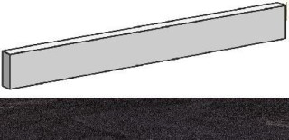 Atlas Concorde Klif Dark Battiscopa 7,2x75