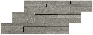 Atlas Concorde Klif Grey Brick 3D 28х55