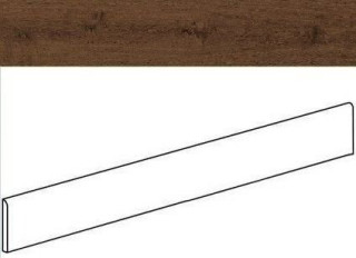 Atlas Concorde Heartwood Brandy Battiscopa 150 7,2x150
