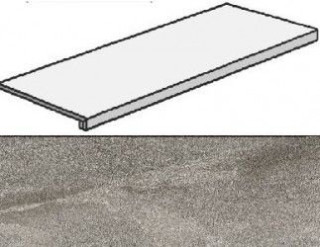 Atlas Concorde Klif Grey Scalino 75 37,5x75