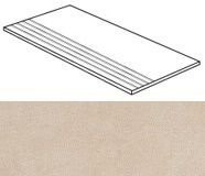 Atlas Concorde Kone Beige Gradino 30x60