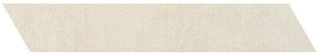 Atlas Concorde Kone Chevron White Matt 11.5x67