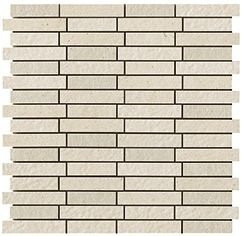 Atlas Concorde Kone White Mosaico 30.5x30.5