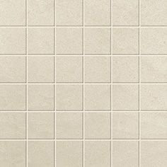 Atlas Concorde Kone White Mosaico Matt 30x30