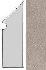 Atlas Concorde Kone Pearl Battiscopa Sag.DX. 7,2x30