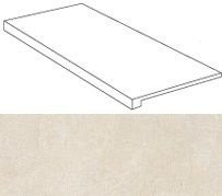 Atlas Concorde Kone White Scalino 33x60