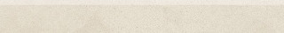 Atlas Concorde Kone White Battiscopa Matt 7,2x60