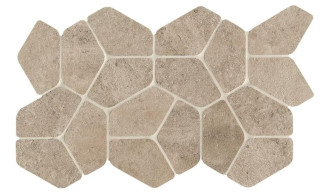 Atlas Concorde Lims Grey Mosaico Gemini 41,6x24
