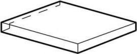 Atlas Concorde Lims Beige Scalino Angolare 37,5 37,5x37,5