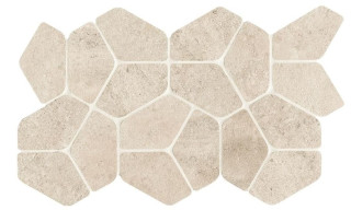 Atlas Concorde Lims Ivory Mosaico Gemini 41,6x24