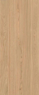 Atlas Concorde Log 3D Pleat Icon Oak 50x120