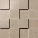 Atlas Concorde Mark Mosaico 3D Lappato Clay 30х30