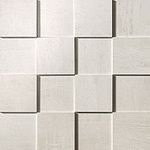 Atlas Concorde Mark Mosaico 3D Lappato Gypsum 30х30