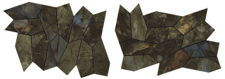 Atlas Concorde Marvel Brazil Green Leaf 42.3x27.2