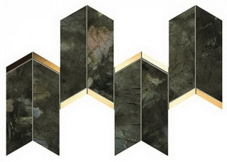 Atlas Concorde Marvel Chevron Brasil Green 17х41,4