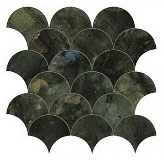 Atlas Concorde Marvel Fan Brazil Green 29х29,2