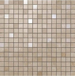 Atlas Concorde Marvel Gris Clair Mosaic Q 30,5x30,5