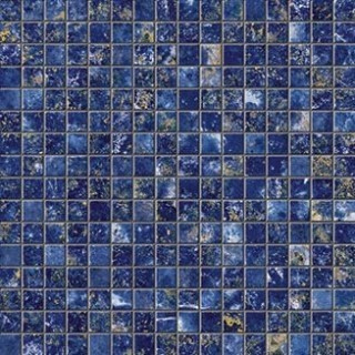 Atlas Marvel Ultramarine Mosaic Q 30,5х30,5
