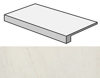 Atlas Concorde Marvel Pro Cremo Delicato Scalino 33x60