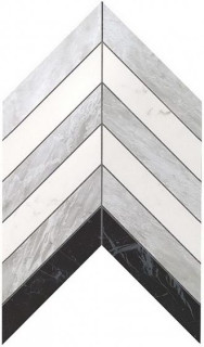 Atlas Concorde Marvel Stone Chevron Mix Wall 25х30,5