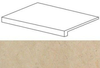 Atlas Concorde Marvel Beige Scalino 33x60