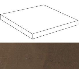 Atlas Concorde Marvel Bronze Scalino Angolare 33x33