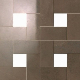 Atlas Concorde Marvel Bronze Cassettone Lappato 45x45
