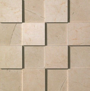 Atlas Concorde Marvel Beige Mosaico 3D 30х30