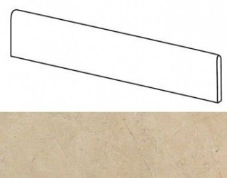 Atlas Concorde Marvel Beige Battiscopa 7,2x60