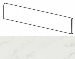 Atlas Concorde Marvel Calacatta Battiscopa 7,2x60