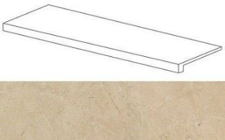 Atlas Concorde Marvel Beige Scalino 33x75