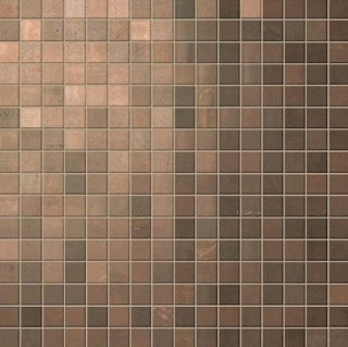 Atlas Concorde Marvel Bronze Mosaico Lappato 30x30