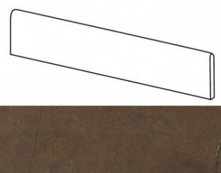 Atlas Concorde Marvel Bronze Battiscopa 7,2x60