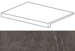 Atlas Concorde Marvel Grey Scalino 33x60