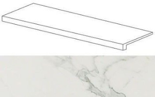 Atlas Concorde Marvel Calacatta Scalino 33x75